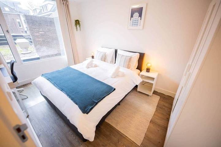 Appartement entier, Delightful 50m² Two-Bedroom Apartment in Eindhoven, Brabant-Septentrional