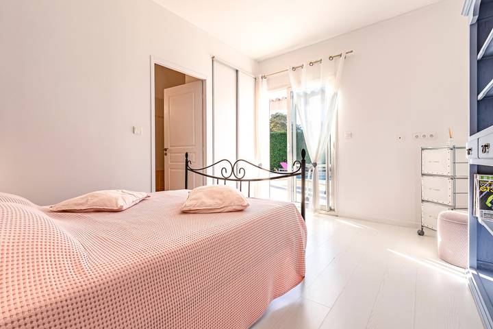 Villa für 15 Personen mit Garten in Favone, Sari-Solenzara