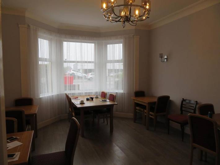 Chambre d’hôte pour 2 personnes, avec Terrasse et Vue à Édimbourg - 4