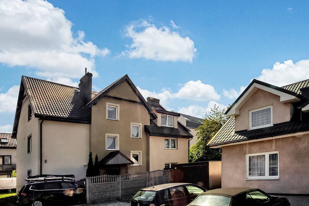 Ganze Wohnung, Wunderschöne Wohnung in Jastarnia in Jastarnia, Halbinsel Hel