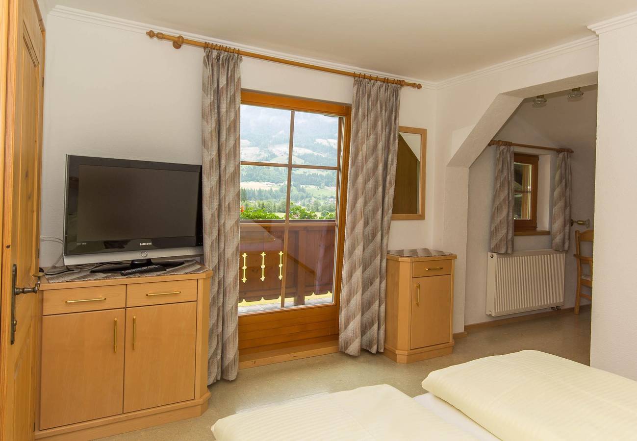 Familien Appartement Großvenediger im Bauernhaus in Neukirchen am Großvenediger, Großvenediger