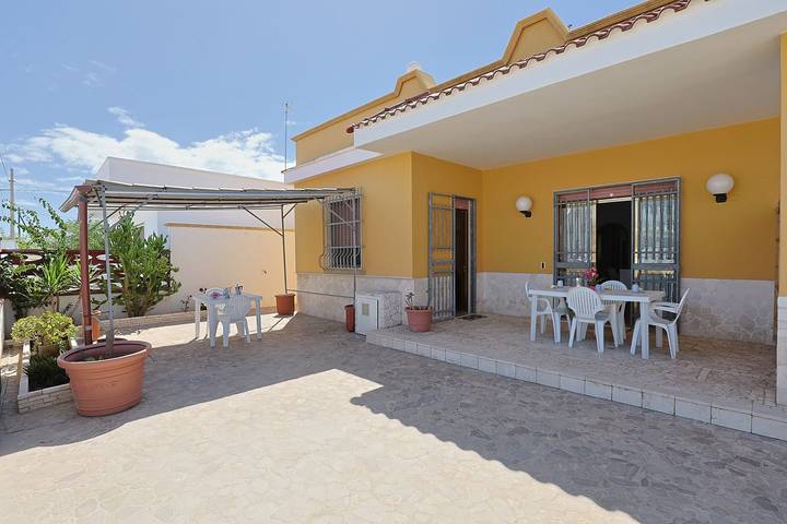 Villa pour 10 personnes, avec jardin à Porto Cesareo - 2