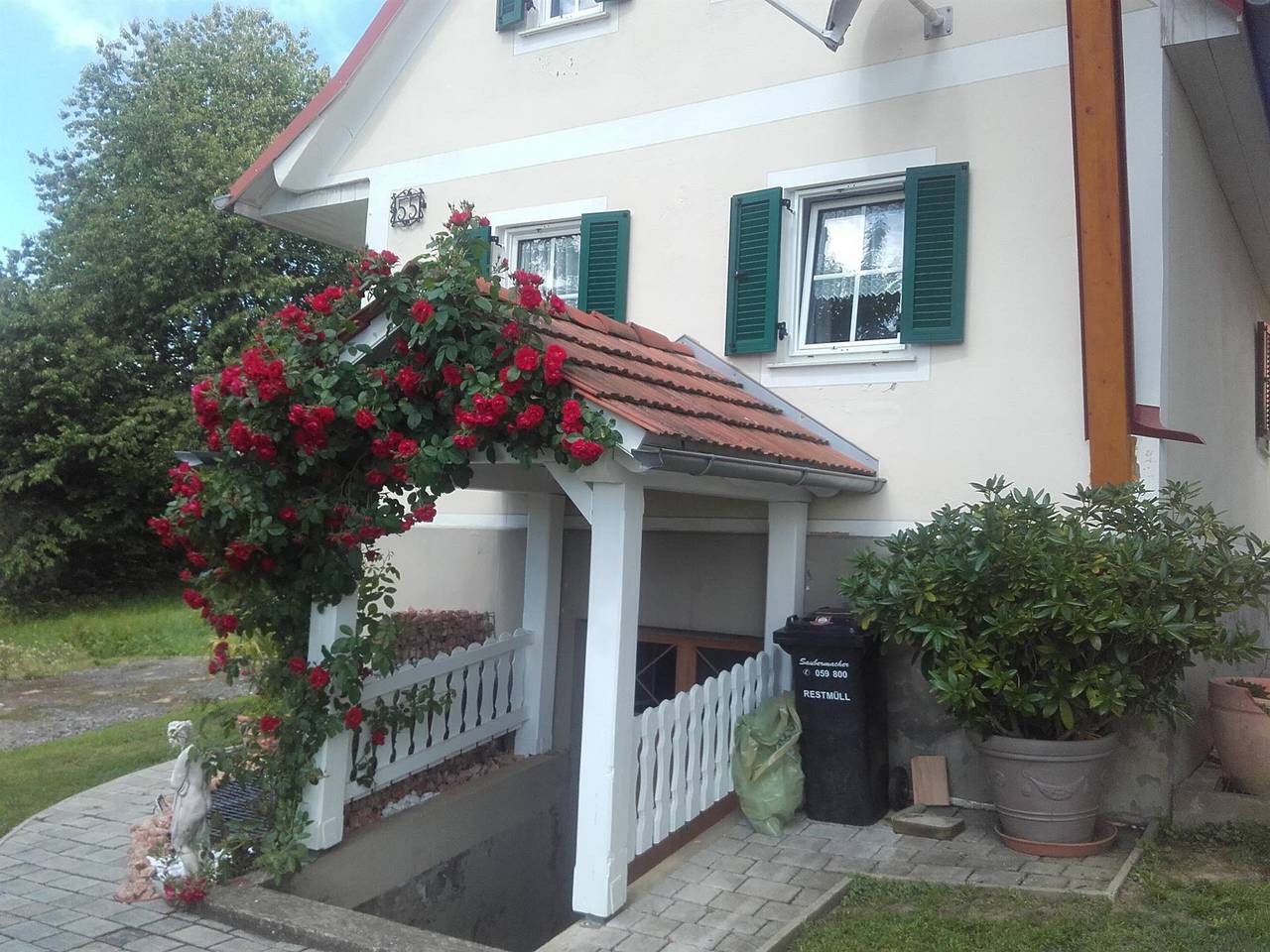 Ferienhaus Müller in Südoststeiermark, Sankt Anna am Aigen