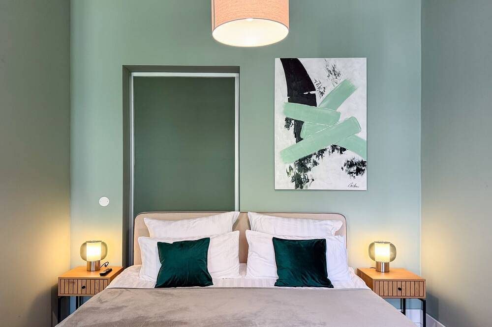 Ganze Wohnung, Großzügiges Design-Apartment - 130qm - 10 Gäste in Prenzlauer Berg Berlin, Berlin