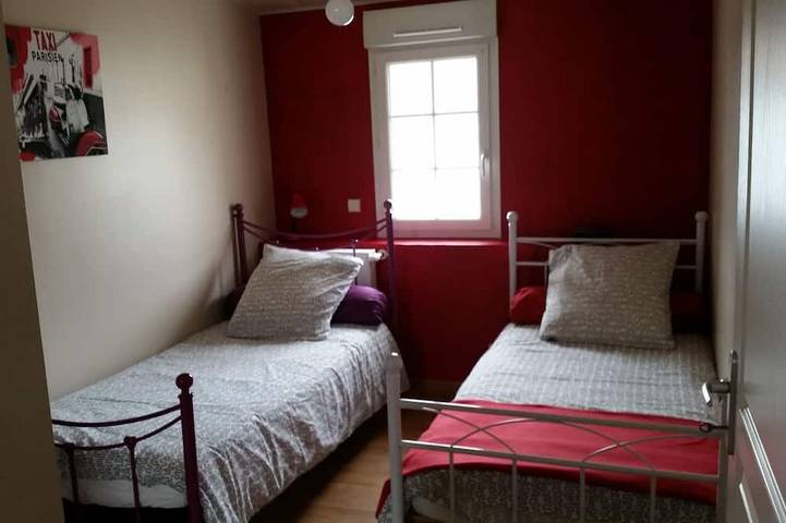 Location de vacances pour 8 personnes, avec jardin et terrasse à La Roche-sur-Yon - 4