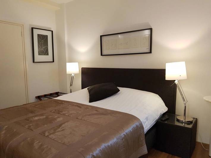 Chambre d’hôte pour 2 personnes, avec terrasse à Amsterdam - 2