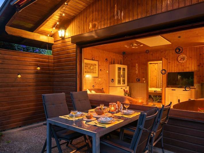 Ferienhaus mit 3 Schlafzimmer in Suderburg, Landkreis Uelzen
