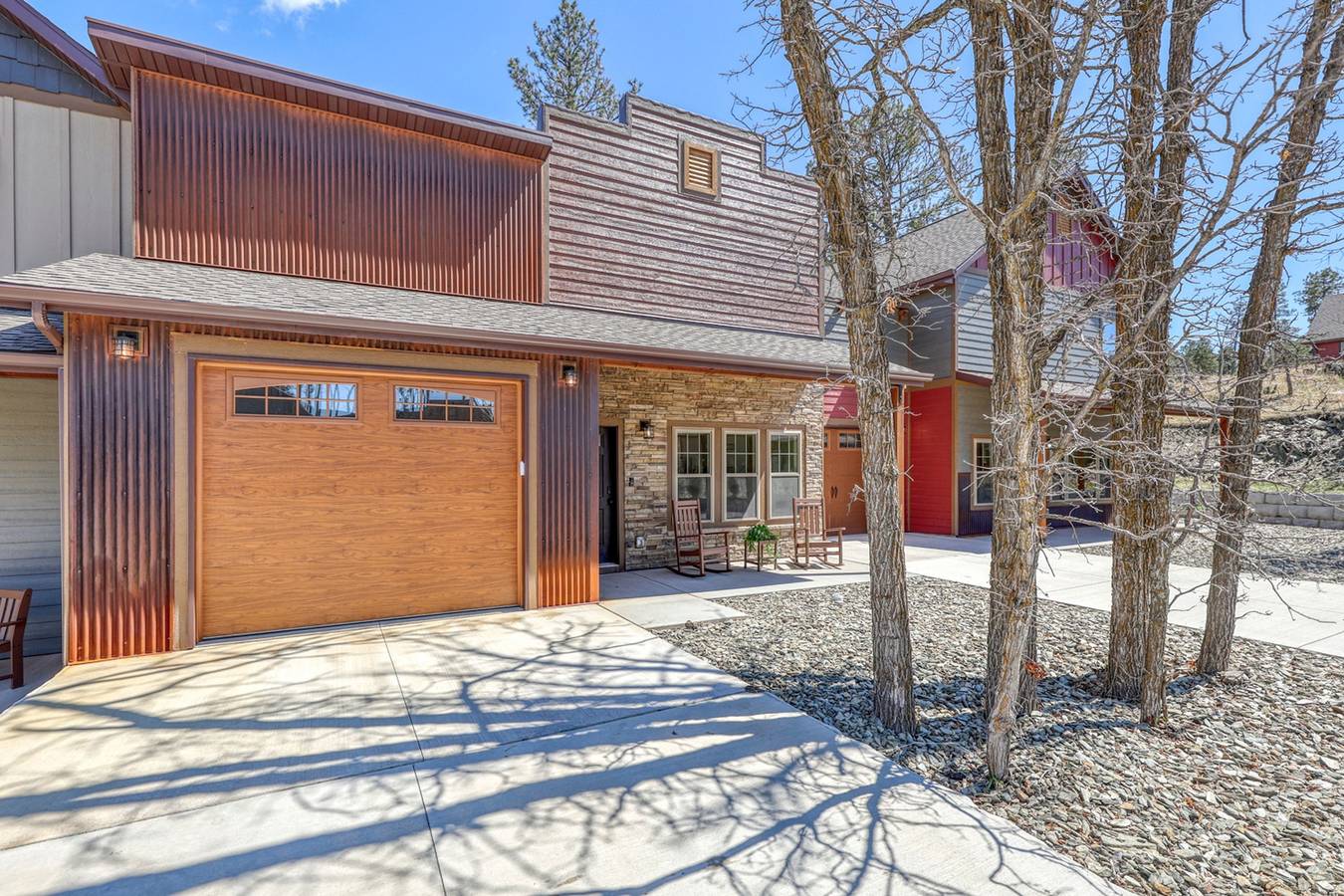 Geheel appartement, "Gold Rush Charm Meets Modern Comfort" in Black Hills