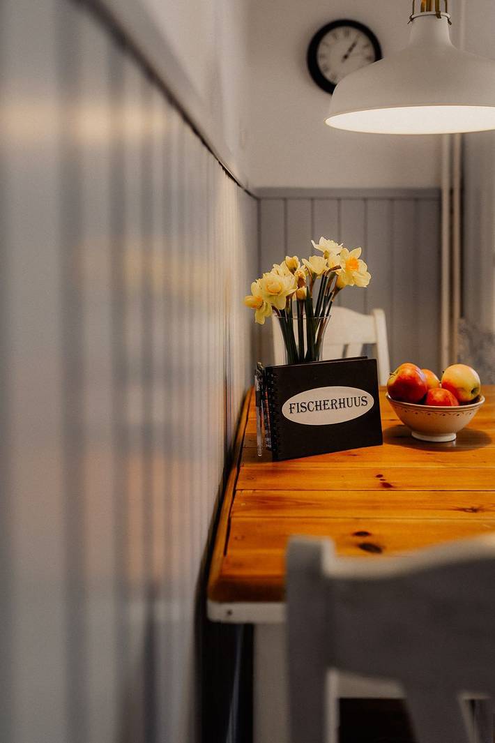Ferienwohnung für 3 Personen, mit Terrasse und Garten in Schleswig - 2