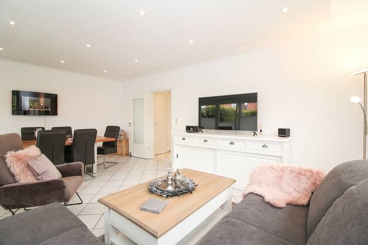 Ferienhaus für 6 Personen, mit Garten in Norden - 2