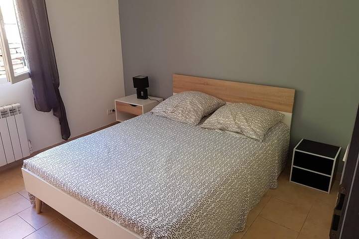 Location de vacances pour 4 personnes, avec jardin à Pietracorbara - 2