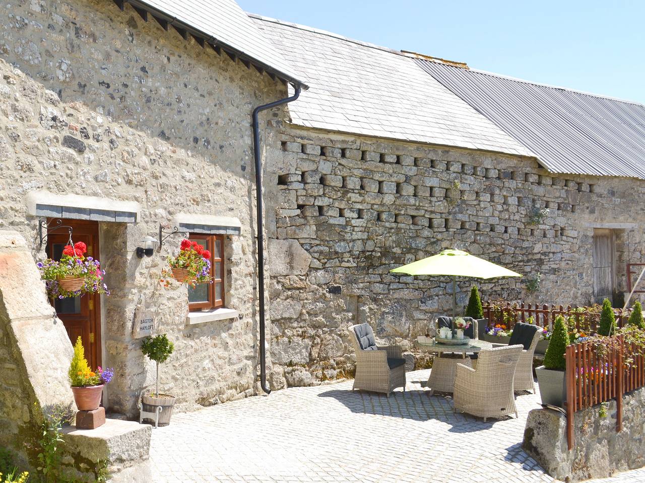 Cottage for 4 People in Ilsington, Devon
