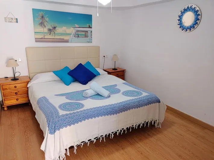 Casa de vacaciones para 6 personas, con jardín además de vistas y piscina - 1