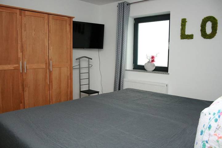 Ferienwohnung für 4 Personen, mit Garten und Sauna in Kleve - 2