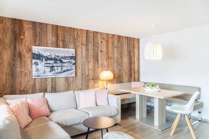 Ferienwohnung für 4 Personen, mit Balkon und Sauna in Seefeld in Tirol - 4