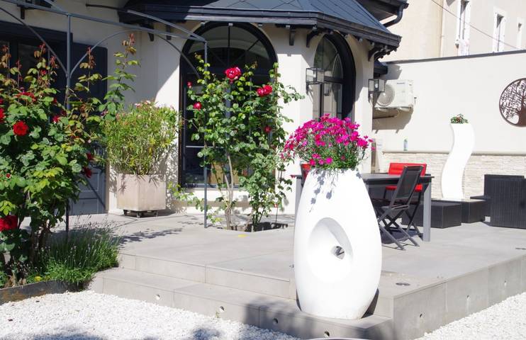 Chambre d’hôte pour 2 personnes, avec jardin en Savoie - 3