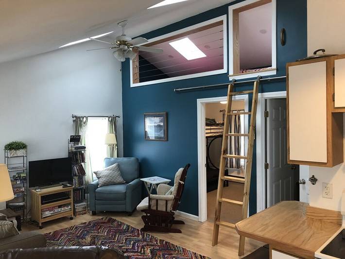 Vacation rental for 5 people, with pets in Hampton Beach