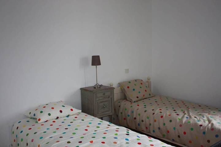 Gîte pour 6 personnes, avec balcon dans Casino d'Hendaye - 4