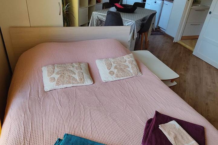 Gîte pour 4 personnes à Saint-Jean-d'Illac - 3