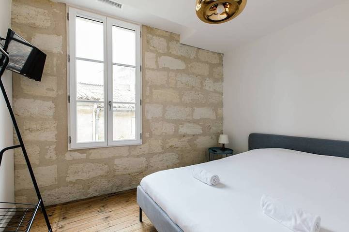 Gîte pour 4 personnes à Castillon-la-Bataille - 2