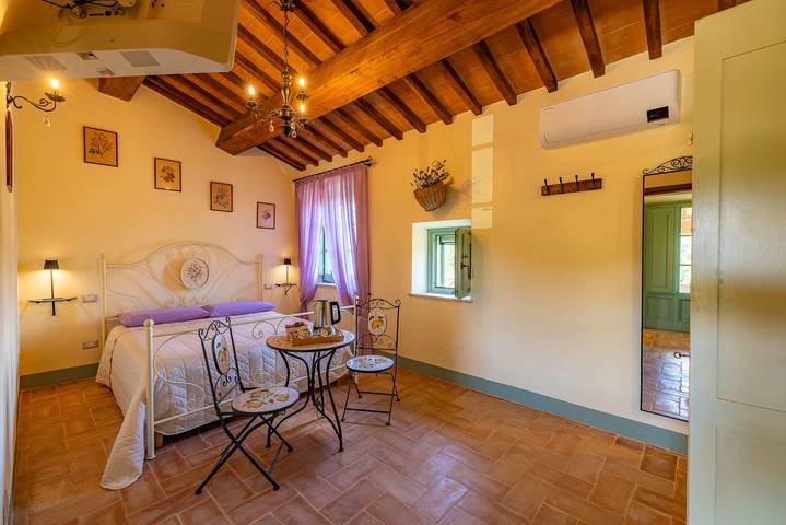 Gîte pour 2 personnes, avec jardin à Chiusi - 2