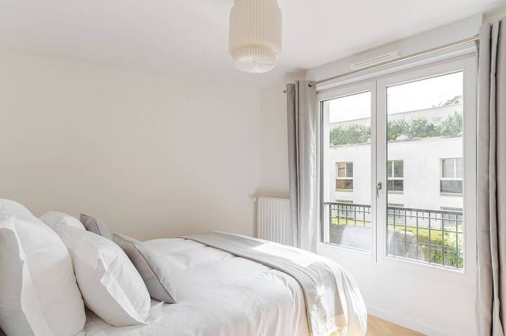 Ferienwohnung für 7 Personen, mit Terrasse in Versailles - 4