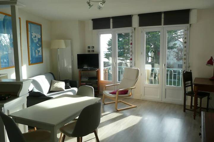 Gîte pour 4 personnes, avec balcon à Port-Louis - 4