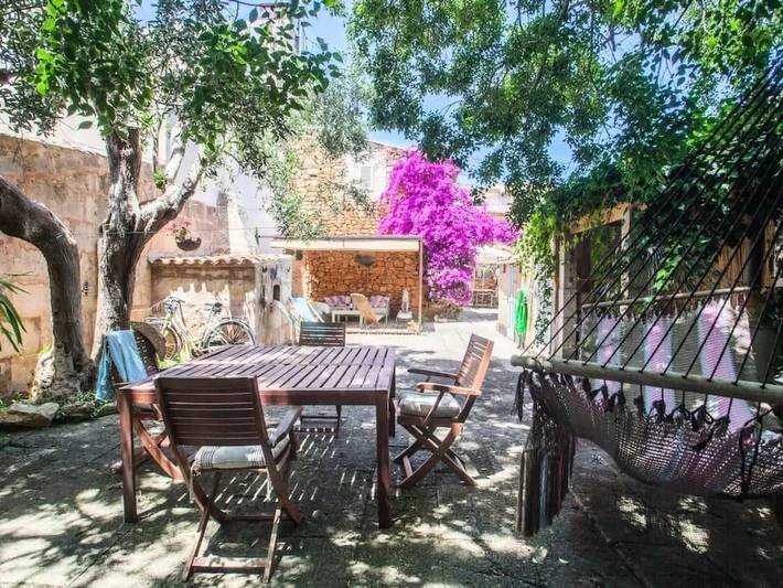 Maison 4 Personnes in Ses Salines, South Majorca