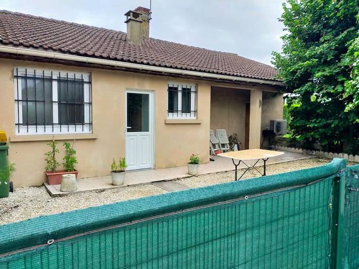 Location de vacances pour 6 personnes, avec Terrasse et Jardin dans Les Bordes Aumont