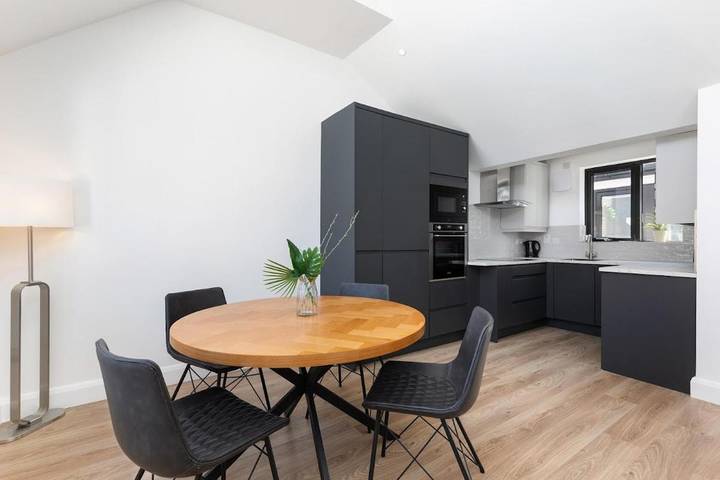 Location de vacances pour 4 personnes, avec terrasse à Howth - 3