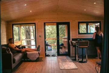 Lodge for 3 People in Brandesburton, East Riding of Yorkshire, Photo 3