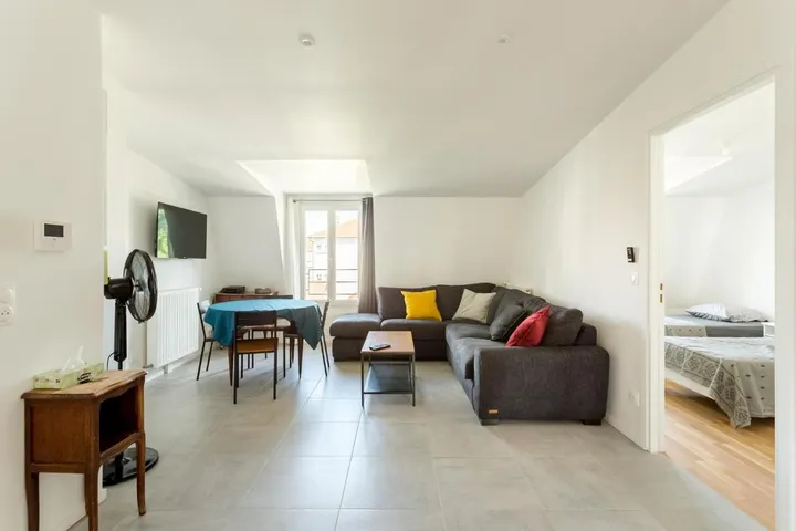Apartamento de vacaciones para 7 personas, con vistas - 1