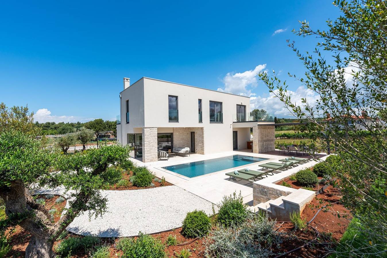Lazy Olive in Funtana, Vrsar-Funtana