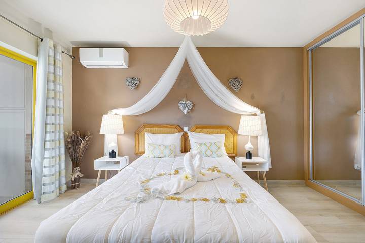 Ferienwohnung für 4 Personen, mit Balkon und Kinderpool in Portimão - 4