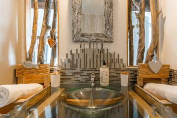 Appartement De Vacances pour 2 Personnes dans Comps, Région de Nîmes, Photo 4