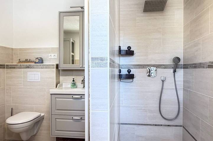 Ferienhaus für 4 Personen, mit Garten in Pruchten - 4