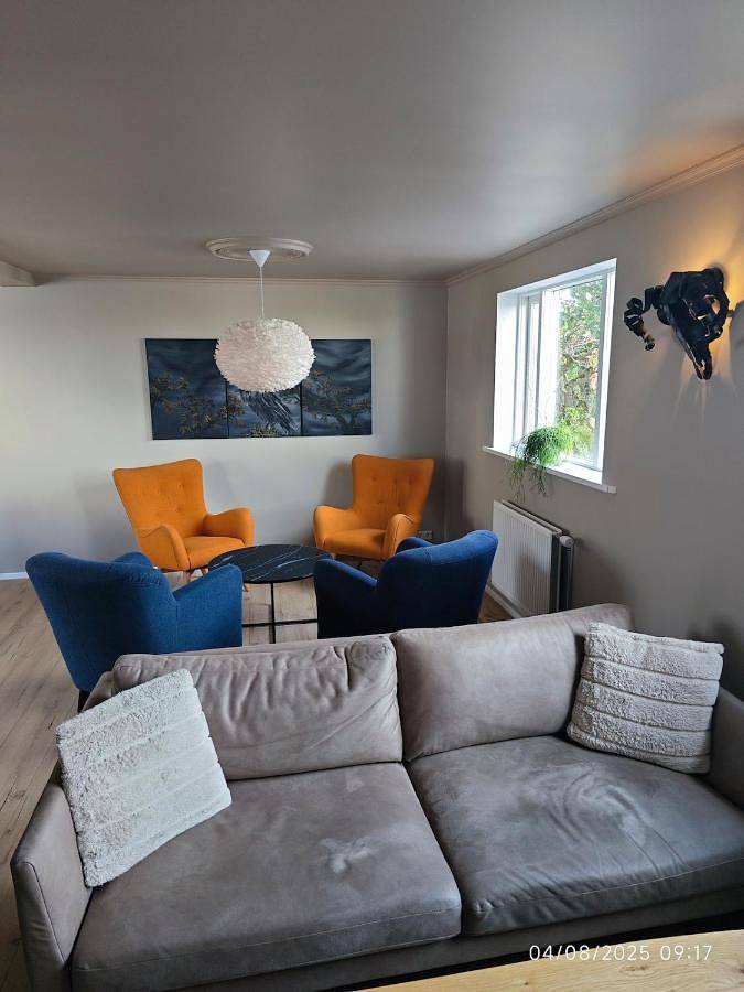 Lägenhet för 6 Personer, med utsikt och balkong - 1