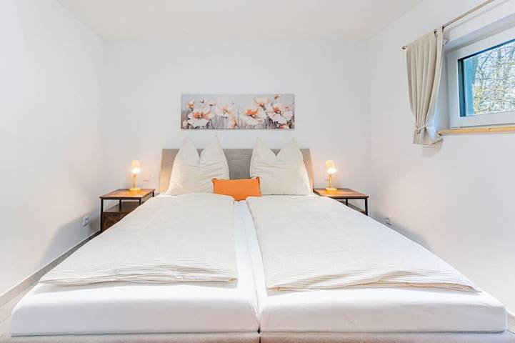 Ferienhaus für 5 Personen, mit Garten in Altefähr - 4