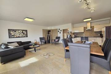 Ferienhaus für 7 Personen, mit Garten, mit Haustier in Dornum