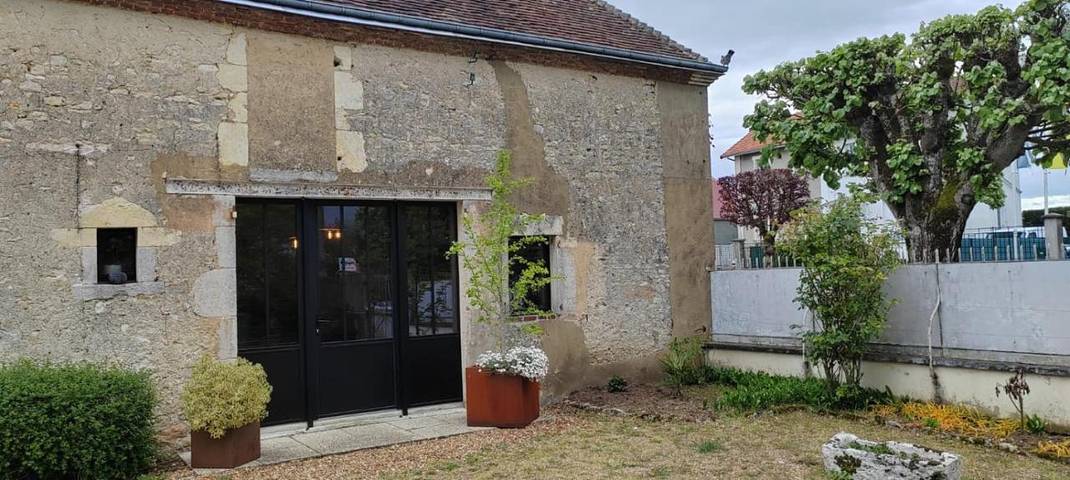 Gîte pour 2 personnes à La Ferté-Bernard