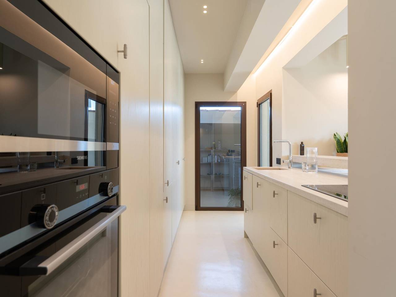 Luxusvilla in Maspalomas mit Pool und Wlan in Campo Internacional, San Bartolomé de Tirajana
