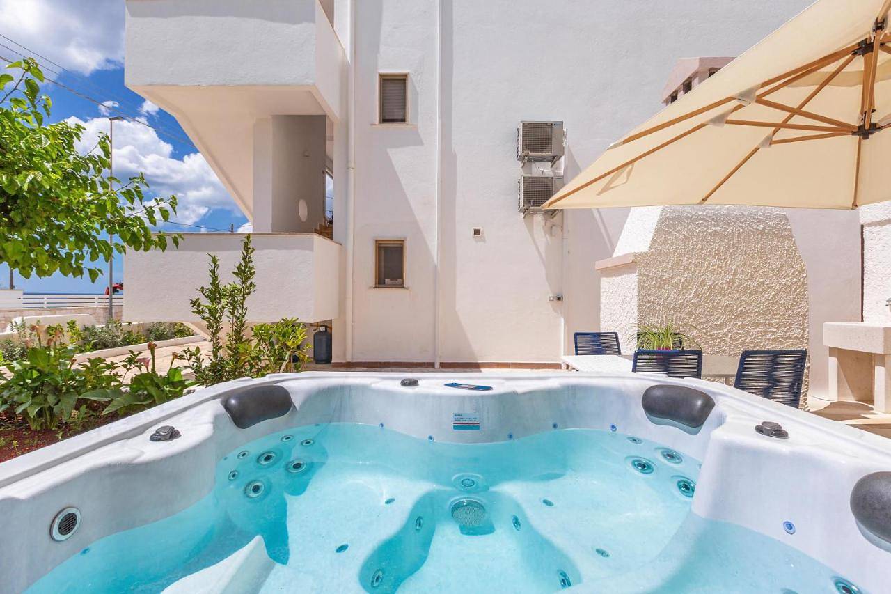 Appartement entier, New - Sunset View Home (1° P.) by Salento Prime in Torre Vado, Golfe de Tarente