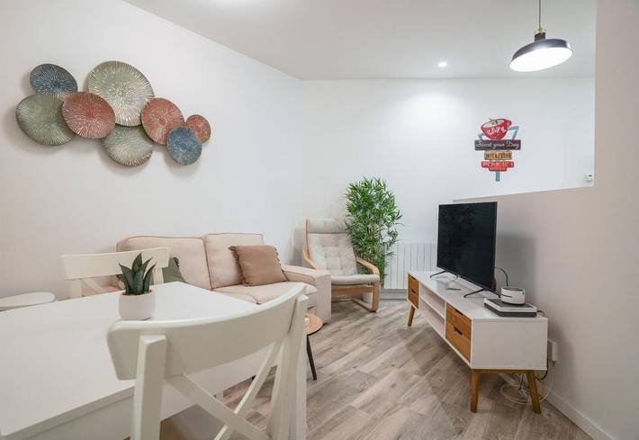 Apartamento de vacaciones para 5 personas - 1