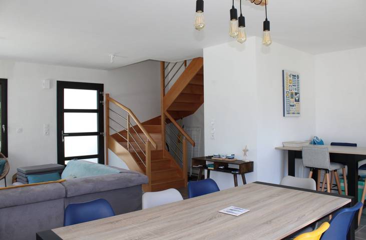 Gîte pour 6 personnes, avec jardin à Sarzeau - 3