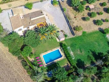 Ferienhaus in Manacor, Mallorca Osten für 6 