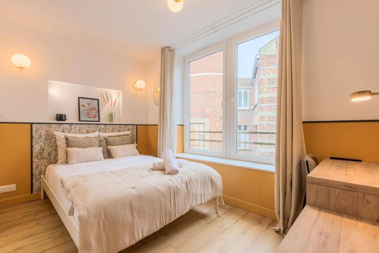 5-bedroom house in the centre of Lille. in Lille, Région de Lille