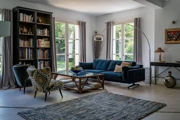 Villa pour 7 Personnes dans Hôpitaux-Facultés, Montpellier, Photo 2