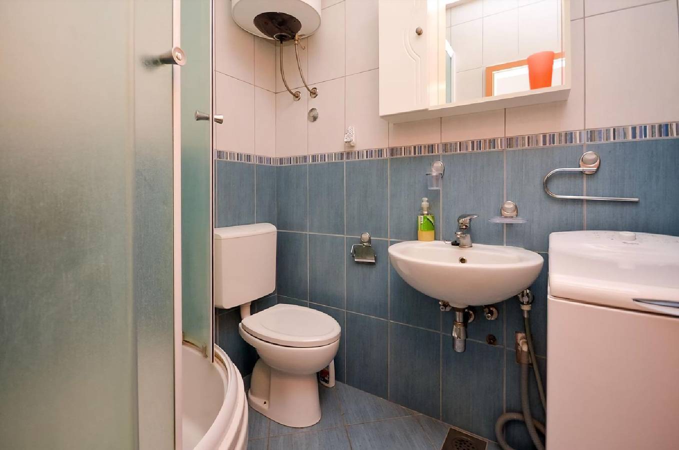 Ganze Wohnung, Apartment Nena in Podstrana, Split-Dalmatien