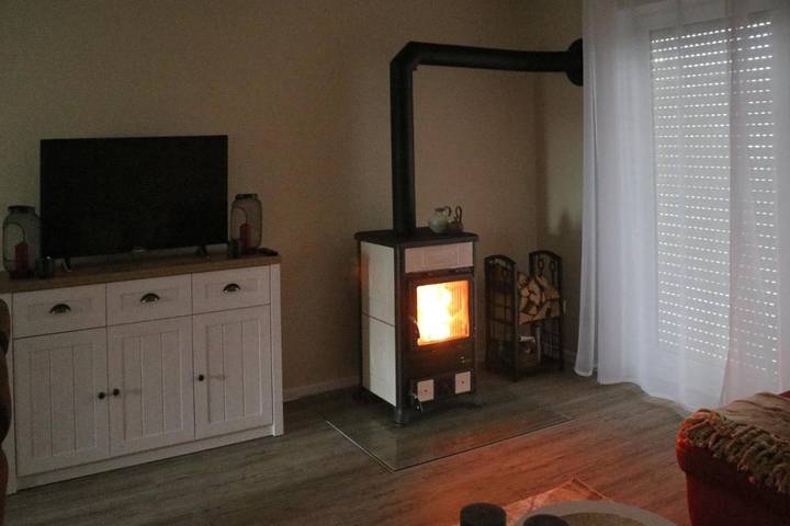 Ferienwohnung für 7 Personen, mit Garten im Hainich - 4