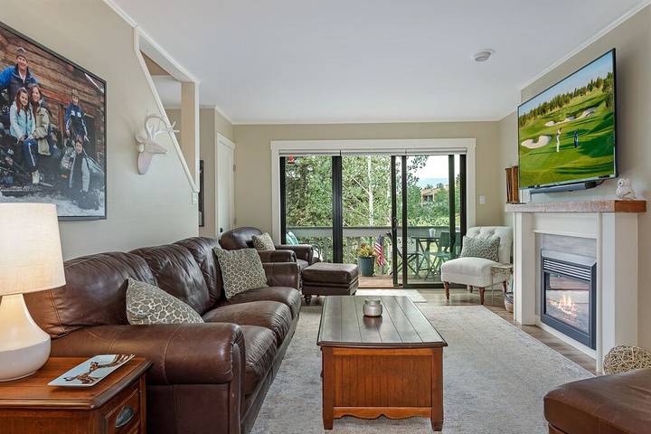 Ferienwohnung für 6 Personen, mit Balkon - 1